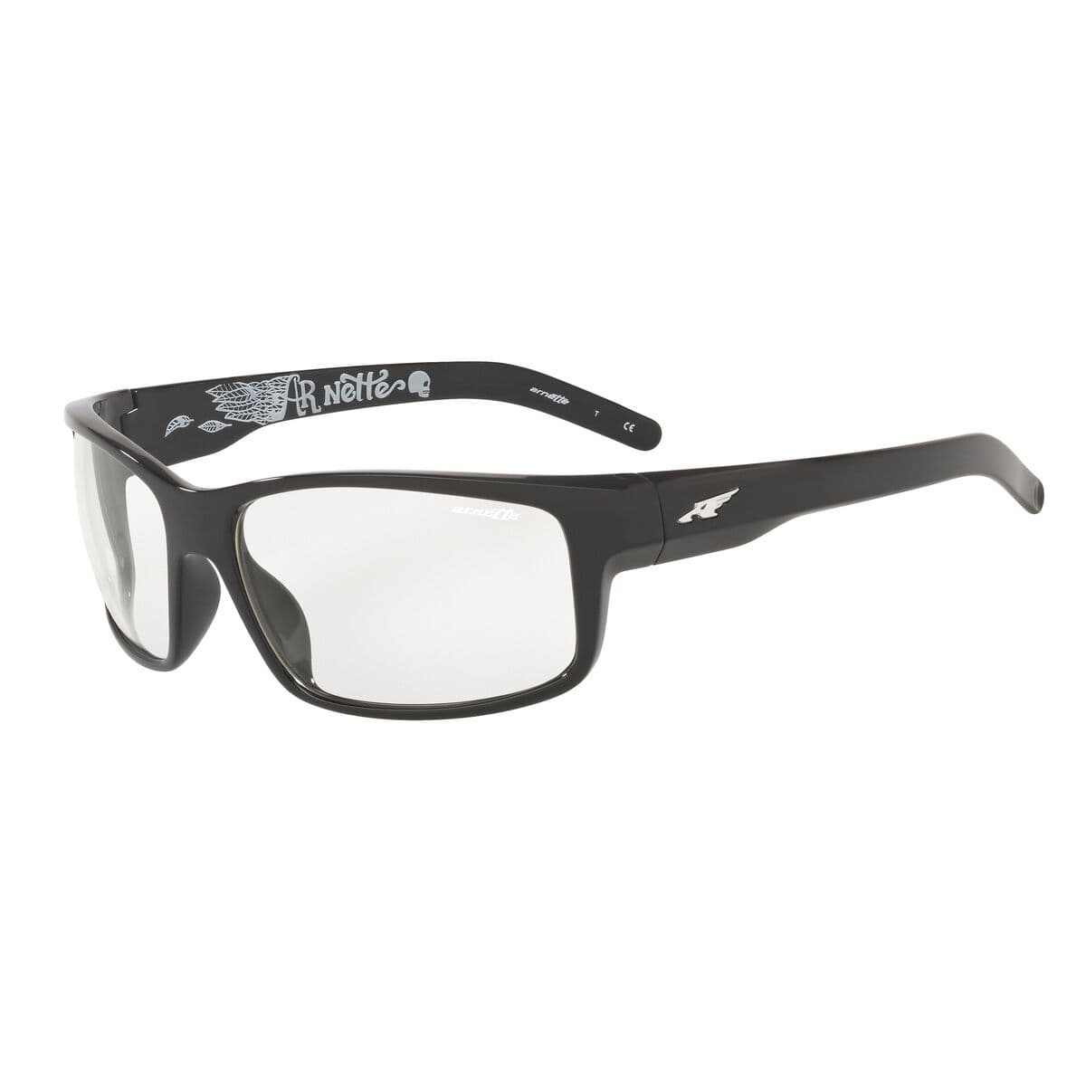 Occhiali da sole Uomo Arnette Ø 62 mm