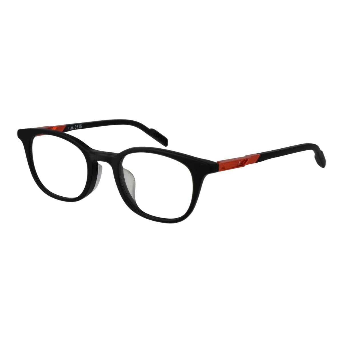 Montatura per Occhiali Uomo Adidas SP5063-D 48002 Nero opaco