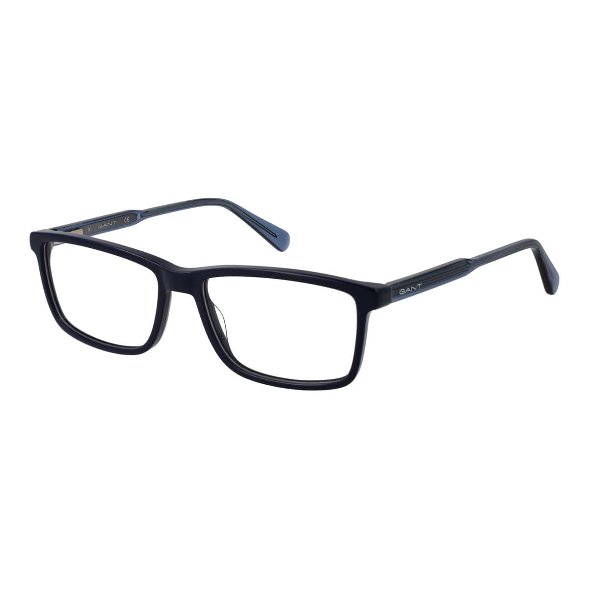 Montatura per Occhiali Uomo Gant GA50033 53090 Azzurro