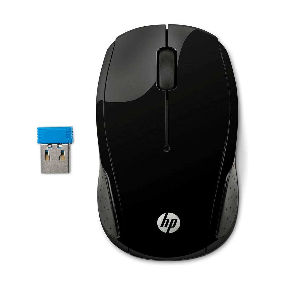 Mouse senza Fili HP Wireless Mouse 200 Nero 1000 dpi