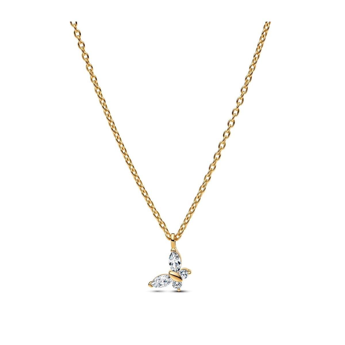 Collana Donna Pandora 364267C01-45 Dorato