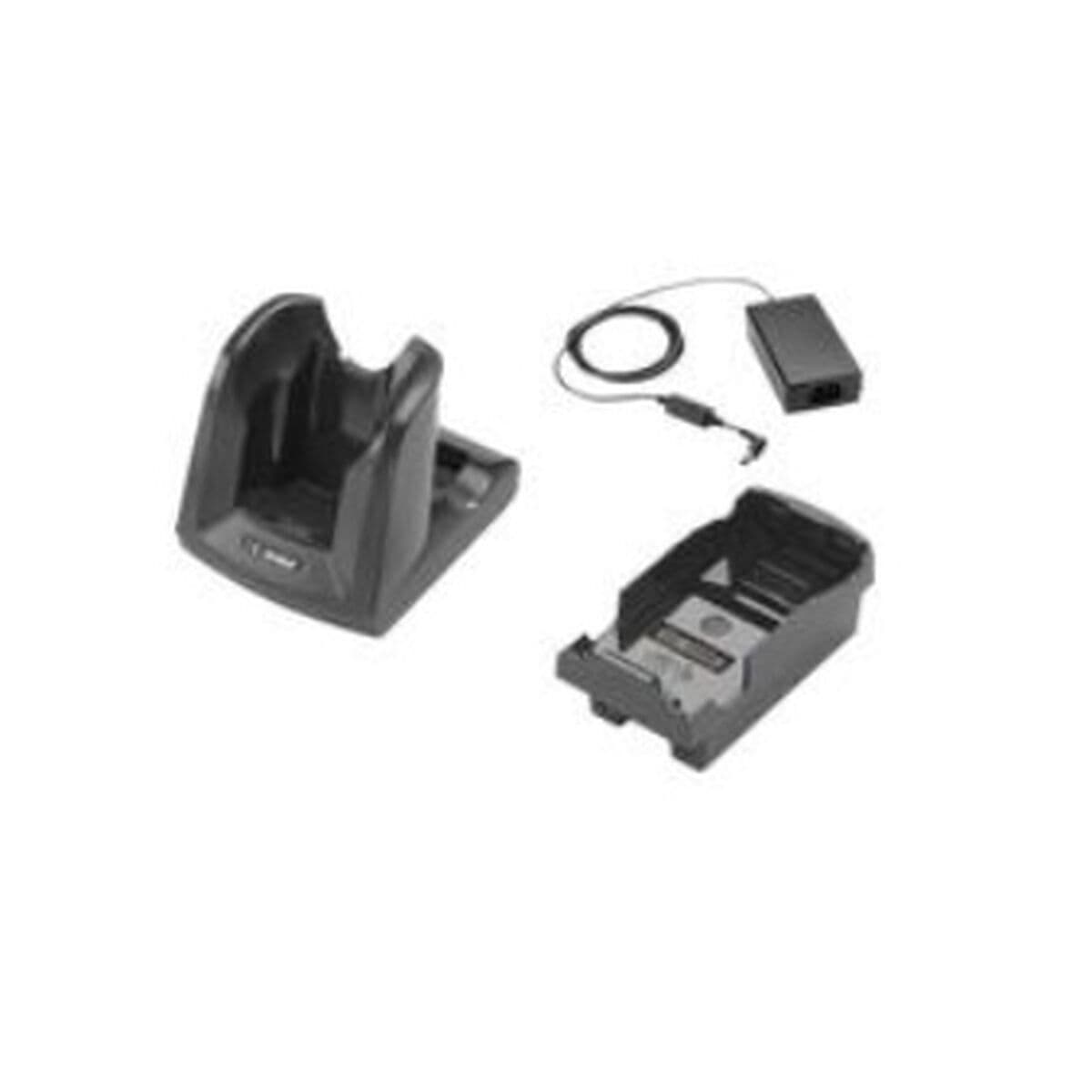 Caricabatterie Zebra CRD-MC32-100INT-01 Nero