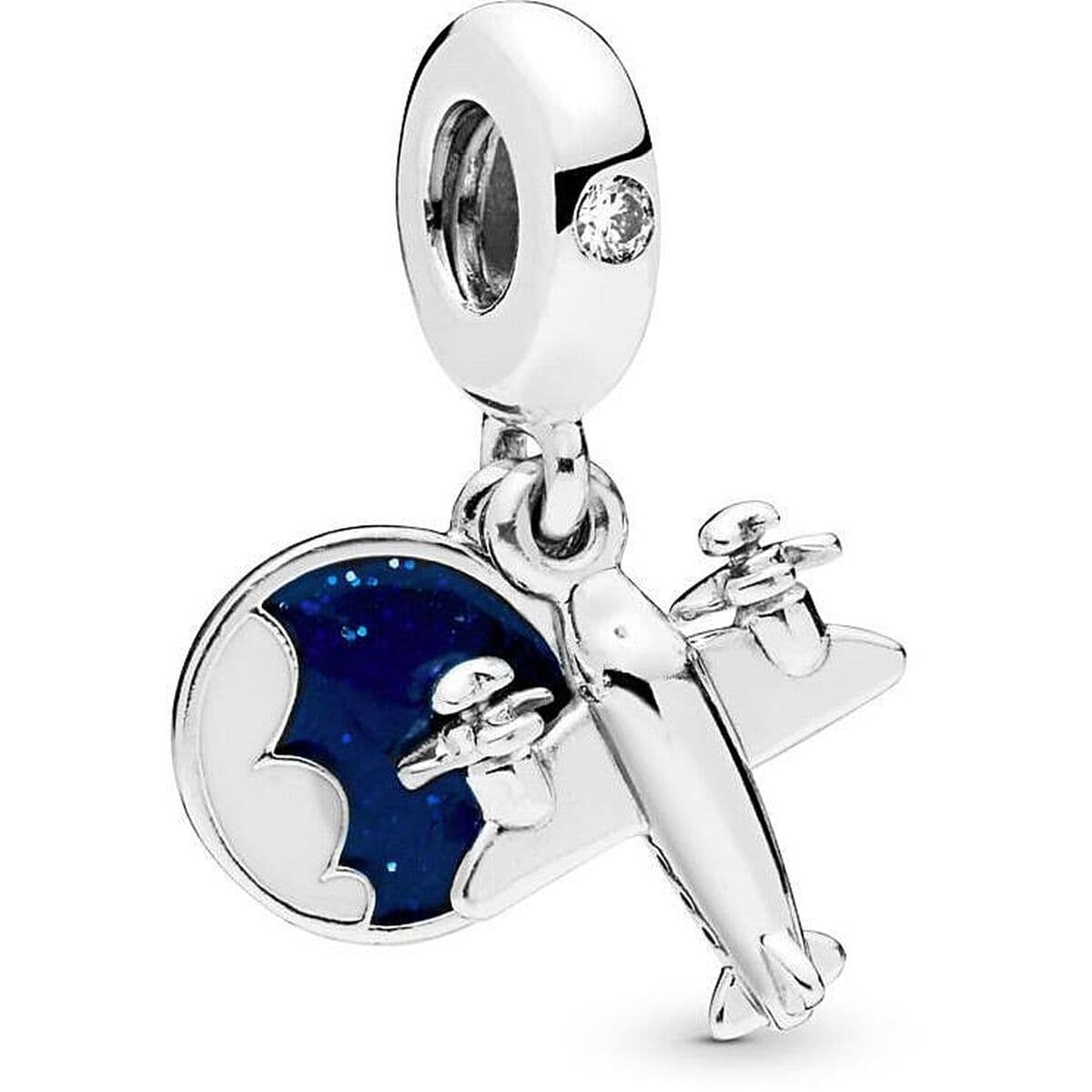 Perlina Donna Pandora 798027CZ Argentato