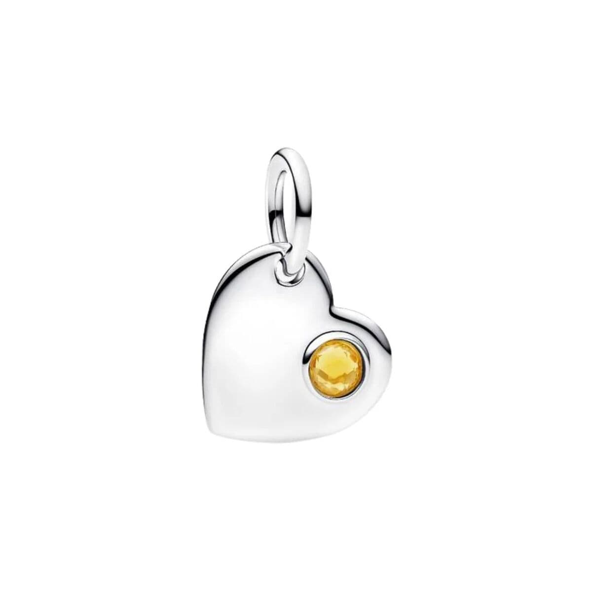 Perlina Donna Pandora 794295C11 Argentato