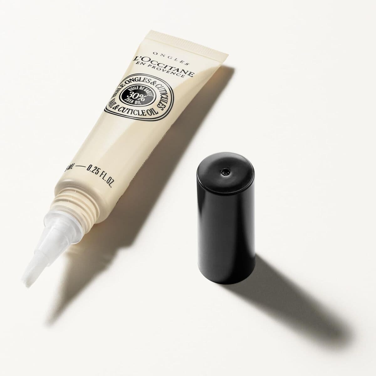 Smalto per unghie L'Occitane En Provence KARITÉ CONFORT 7,5 ml