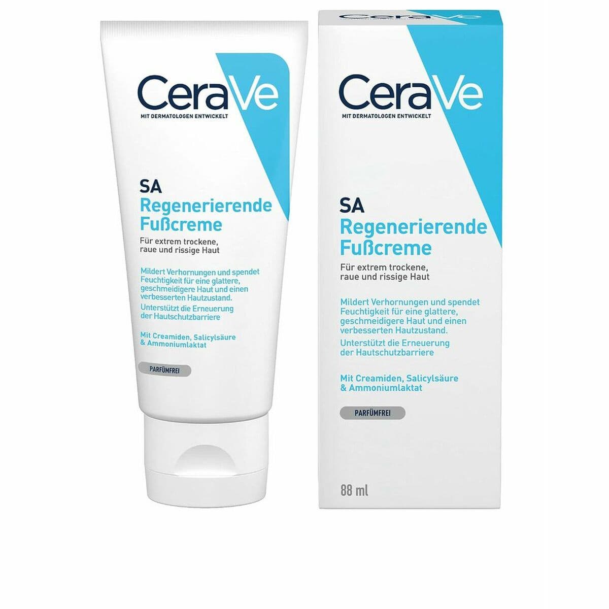 Crema Piedi Idratante CeraVe MB095600 88 ml