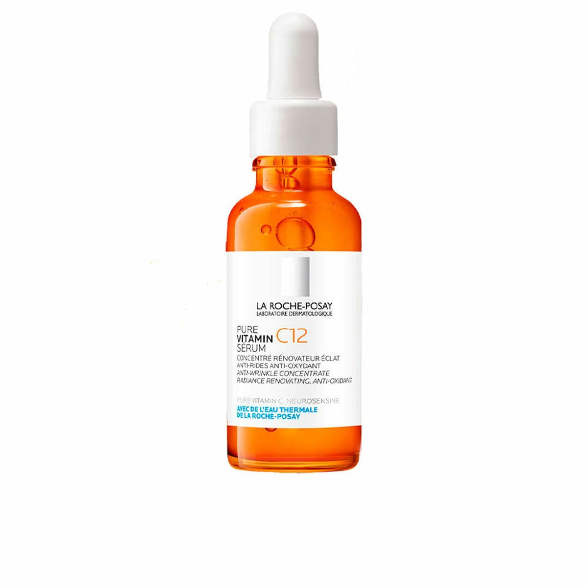 Siero Antirughe La Roche Posay PURE VITAMINE C10 30 ml