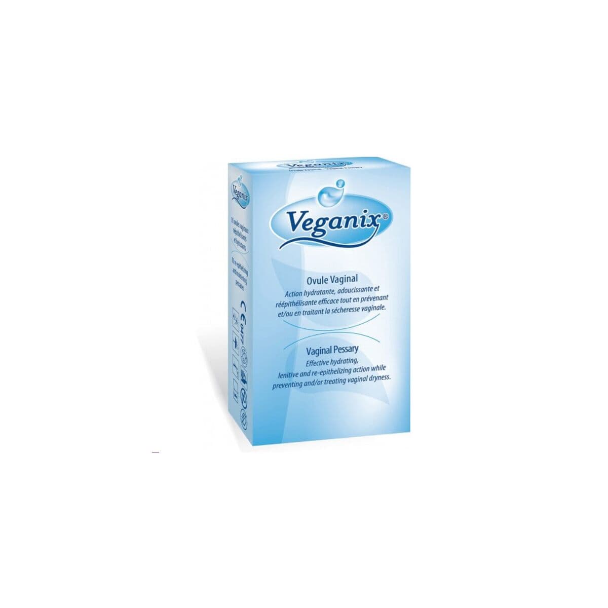 Ovuli Veganix 10 Unità