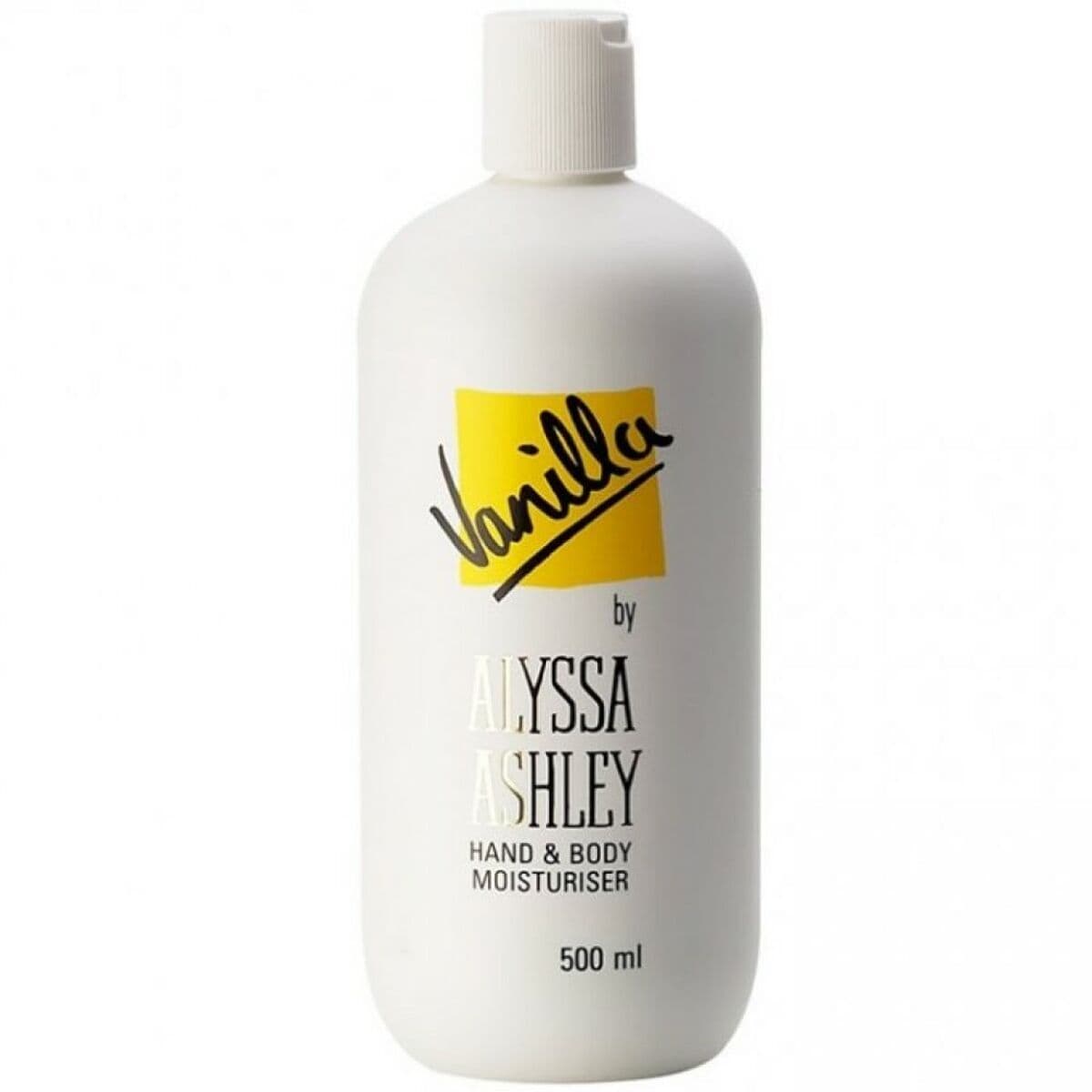 Lozione Corpo Alyssa Ashley 2523802 500 ml Vaniglia