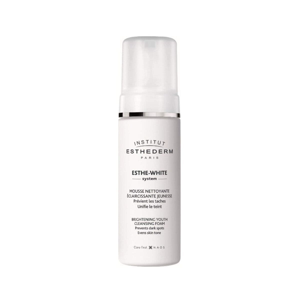 Schiuma Detergente Institut Esthederm ESTHE WHITE SYSTEM 150 ml