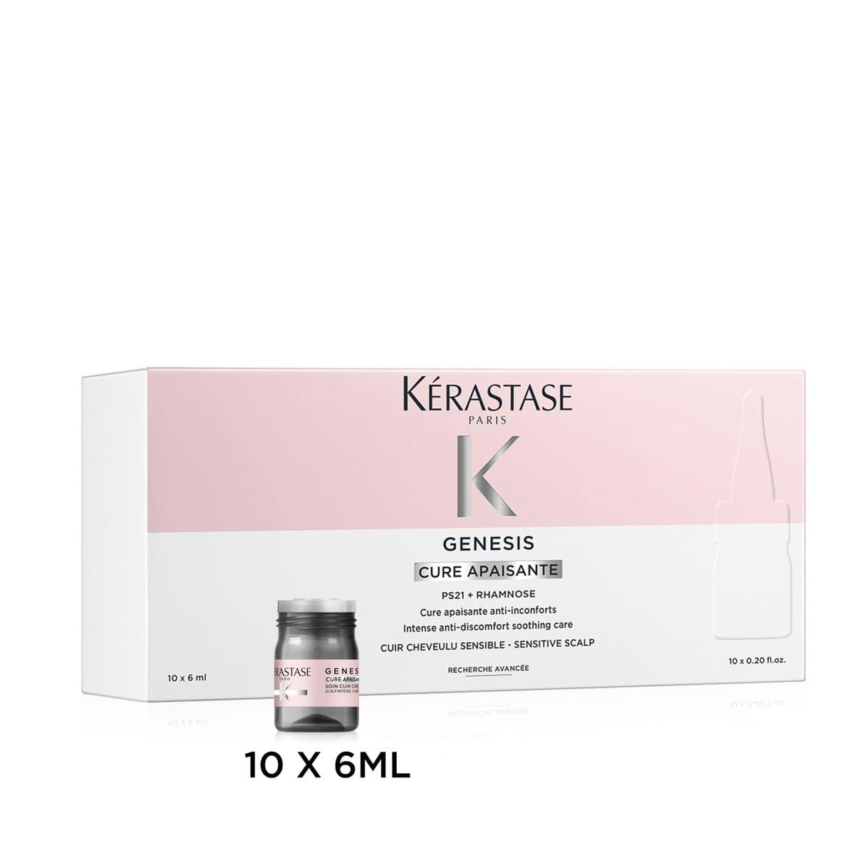 Integratore Alimentare Kerastase GENESIS 6 ml