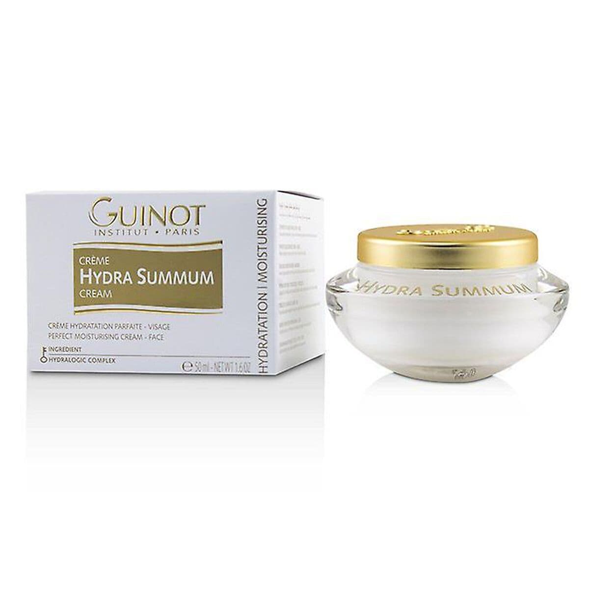 Guinot Hydra Summum 50 ml – Intensiv feuchtigkeitsspendende Gesichtscreme