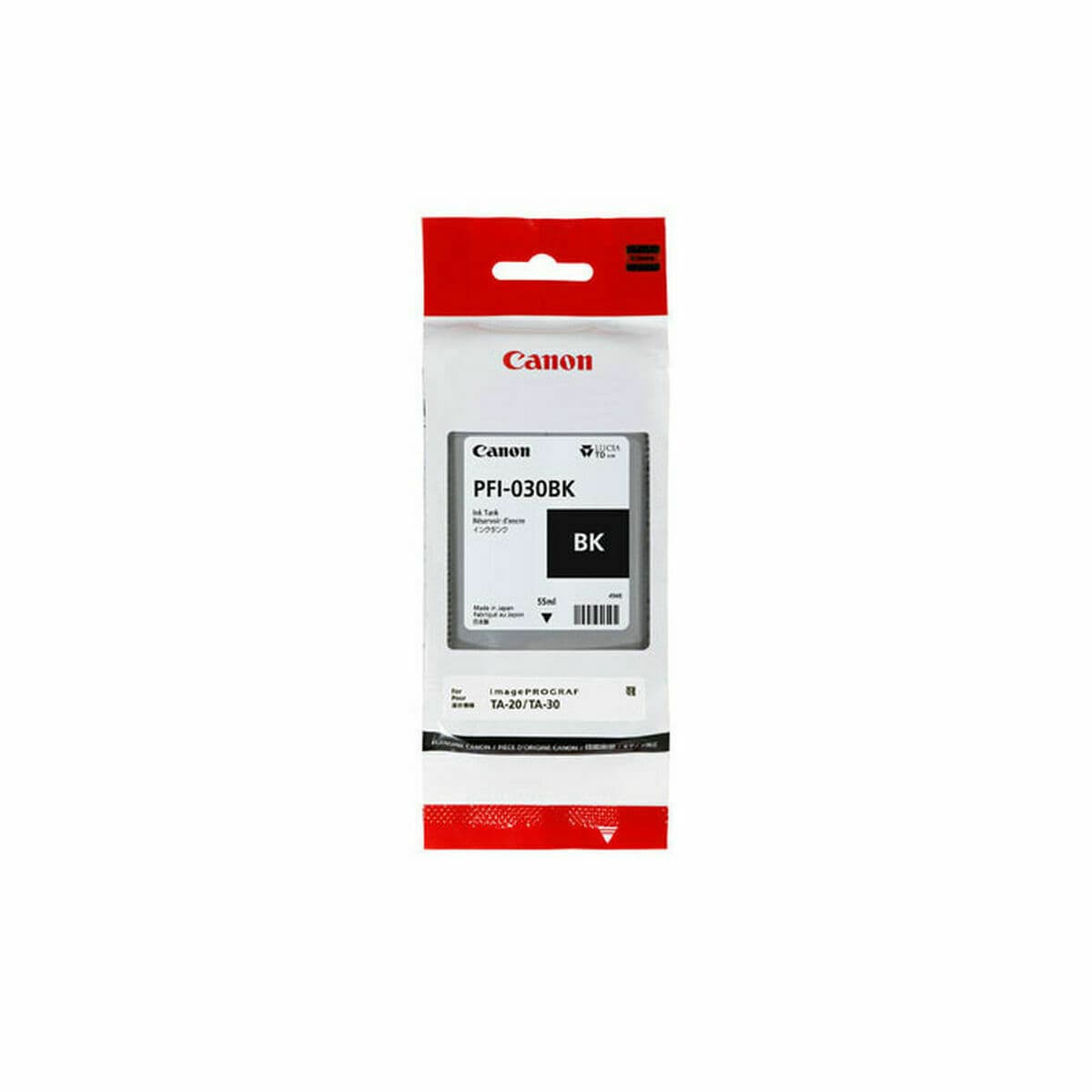 Cartuccia ad Inchiostro Originale Canon PFI-030BK