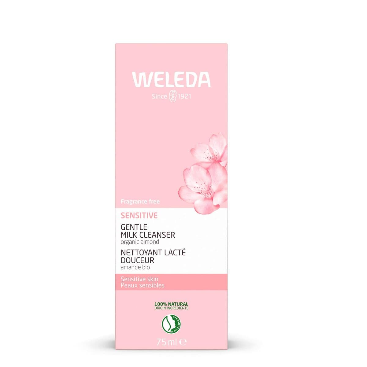Crema Detergente Weleda