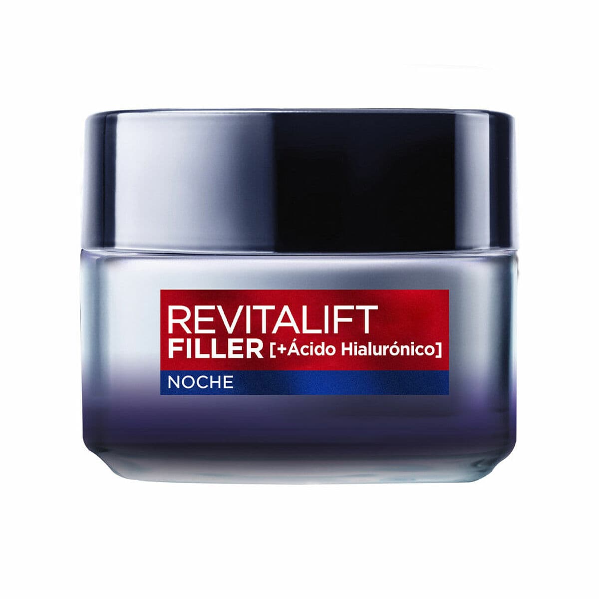 Crema Notte L'Oreal Make Up Revitalift Filler 50 ml Con acido ialuronico