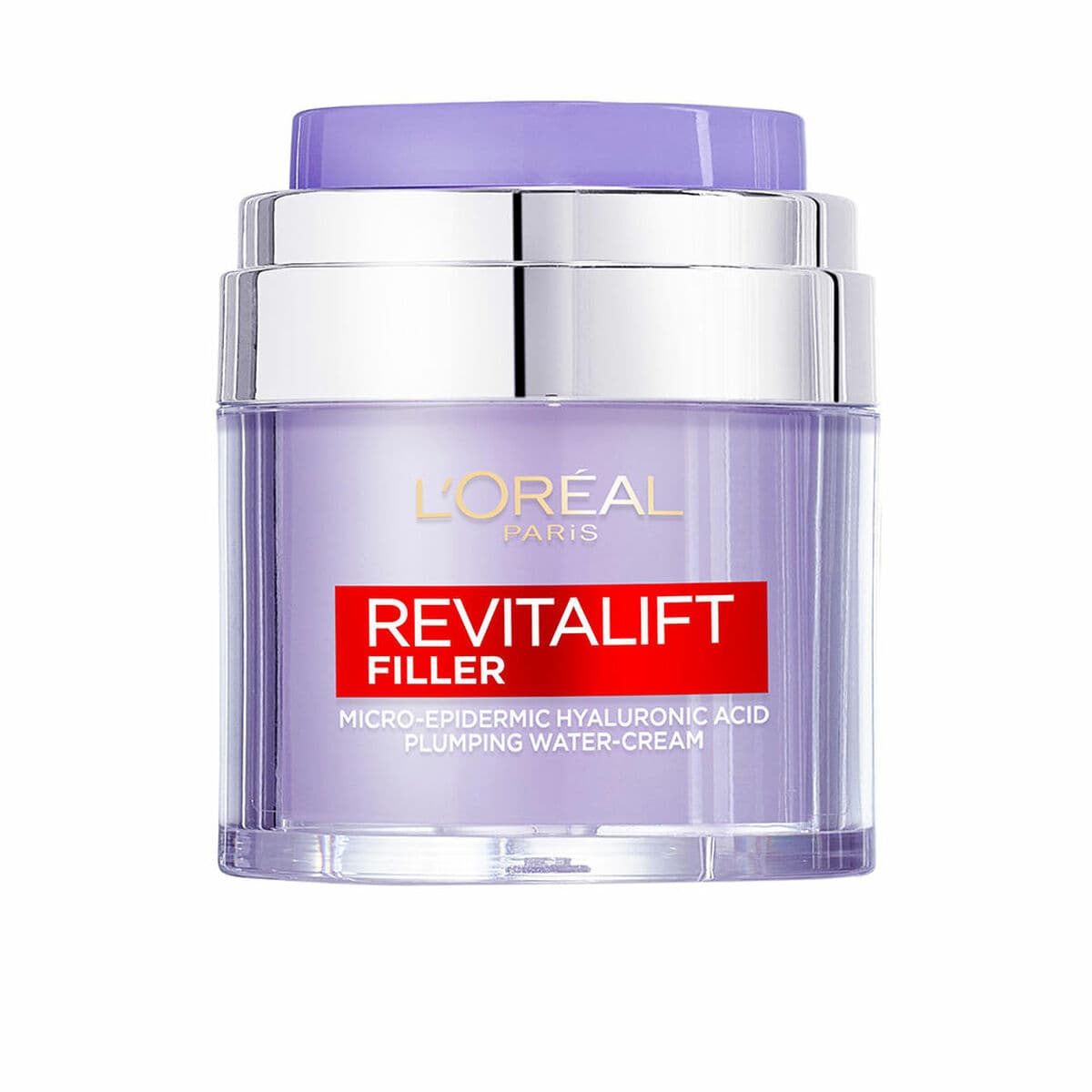 Crema Rassodante L'Oreal Make Up Revitalift Filler 50 ml Gel