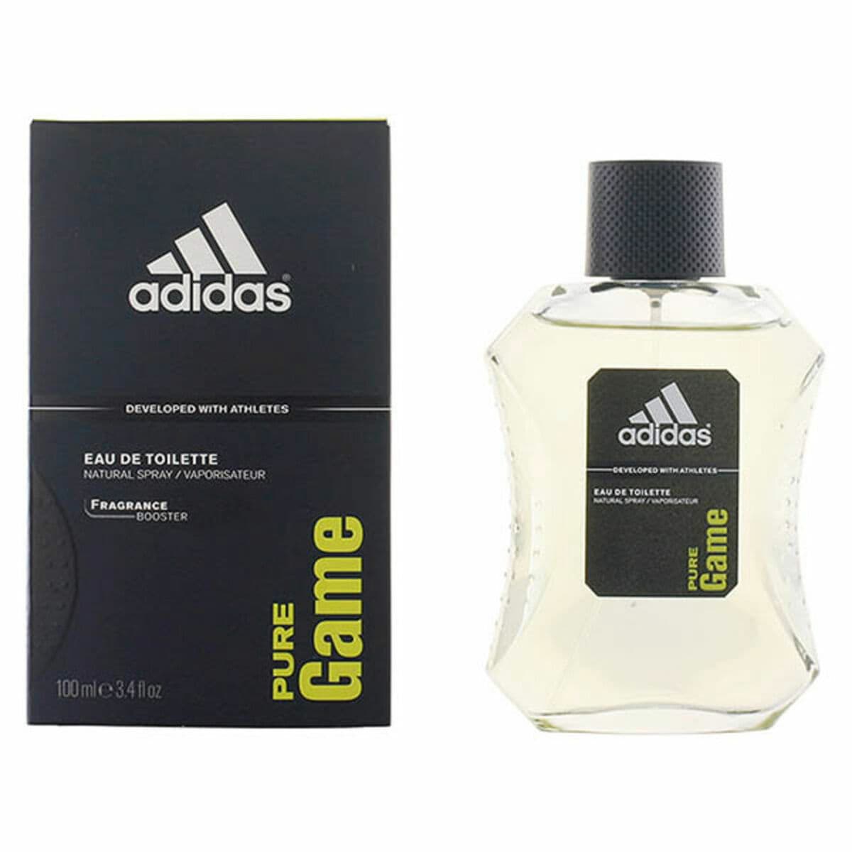 Profumo Uomo Pure Game Adidas EDT (100 ml)