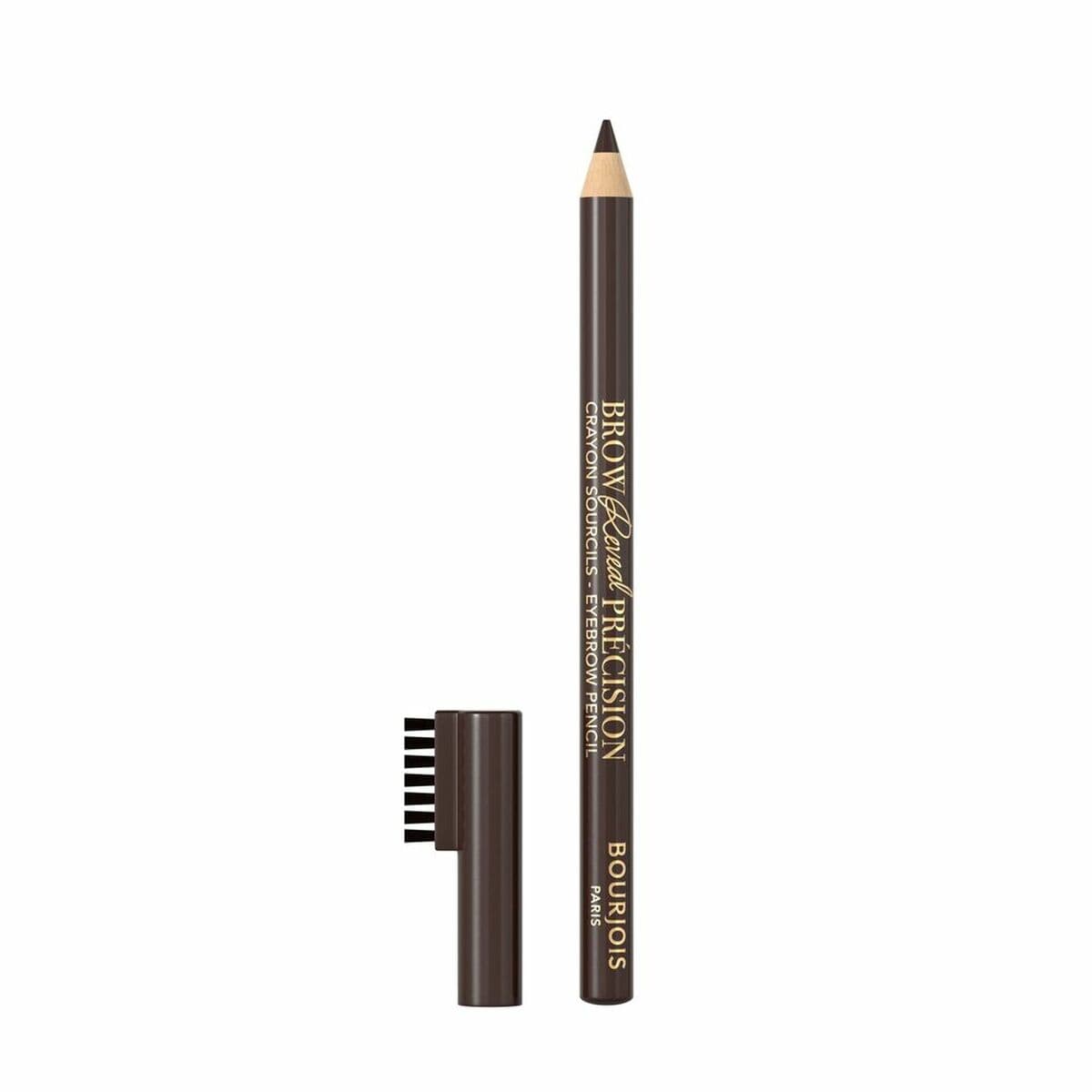 Matita per Sopracciglia Bourjois Brow Reveal Castano Scuro 1,4 g