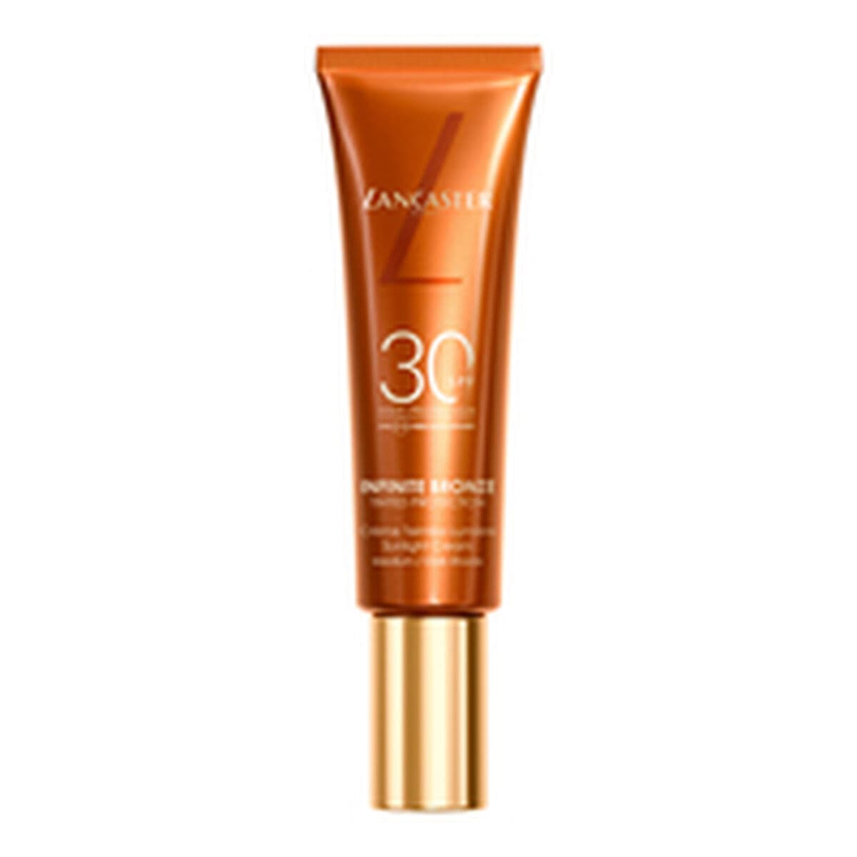 Protezione Solare Viso Lancaster Infinite Bronze Medium Spf 30 50 ml