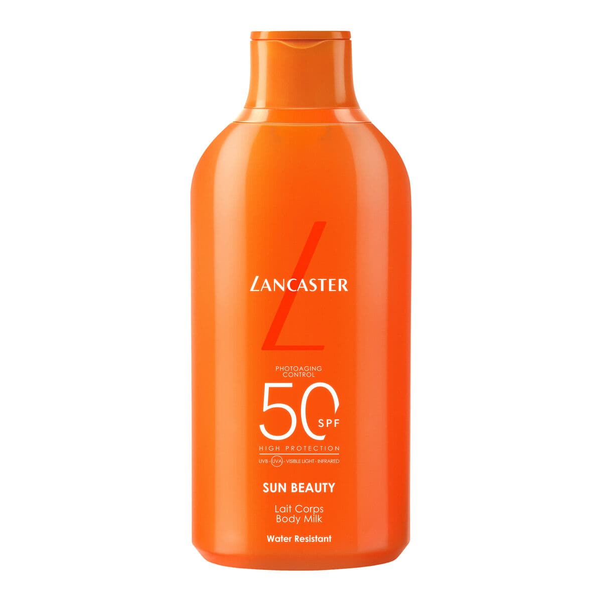 Crema Solare Lancaster SUN BEAUTY Spf 50 400 ml