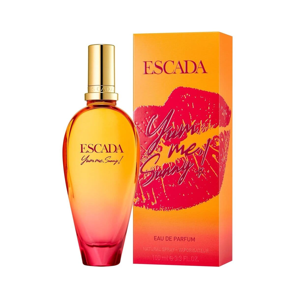 Profumo Donna Escada YUM ME 100 ml
