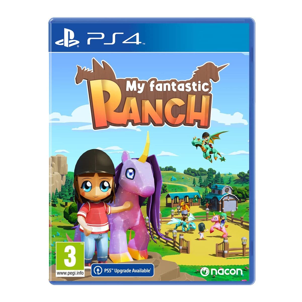 Videogioco PlayStation 4 Nacon PS4MYRANCHSPIT