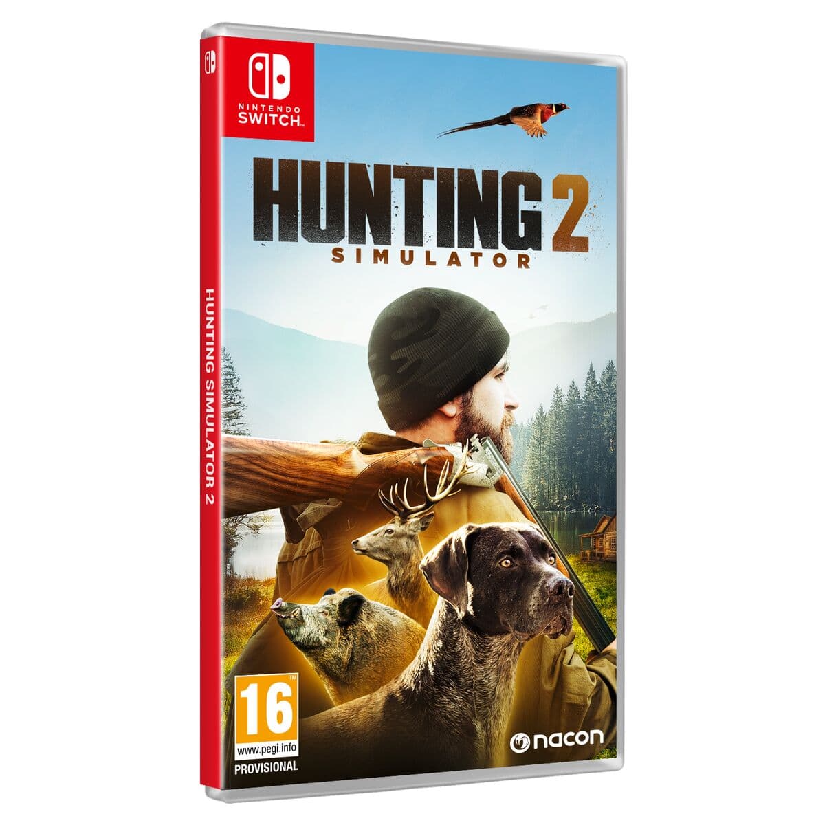 Videogioco per Switch Nacon HUNTING 2