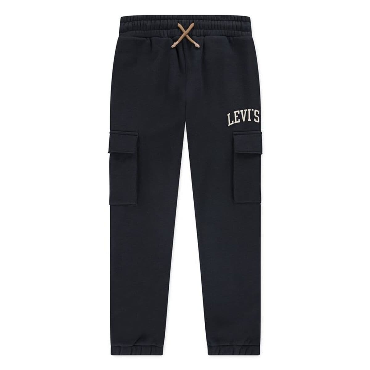 Pantalone Sportivo per Bambini Levi's Jogger Nero