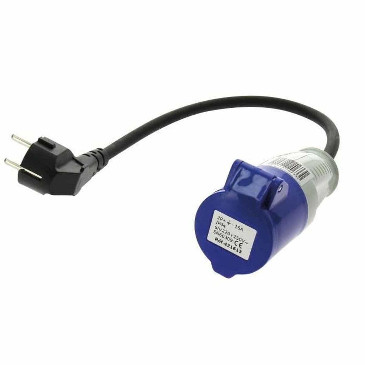 Presa Intelligente 14 x 13 x 27 cm 3680 W 220-240 V