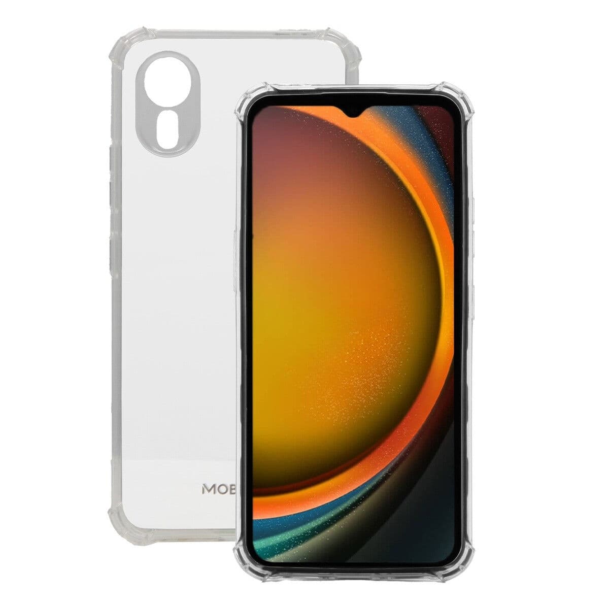 Custodia per Cellulare Mobilis GALAXY XCOVER 7 Trasparente