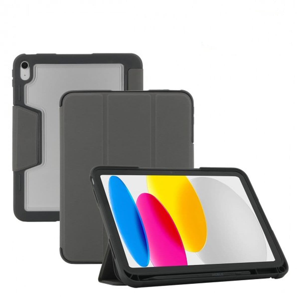 Custodia per Tablet Mobilis IPAD 11 Grigio