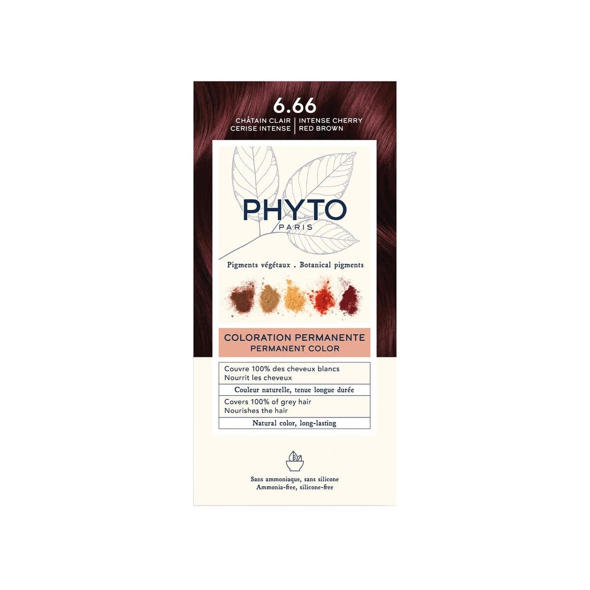 Maschera per Capelli Phyto Paris PHYTOCOLOR