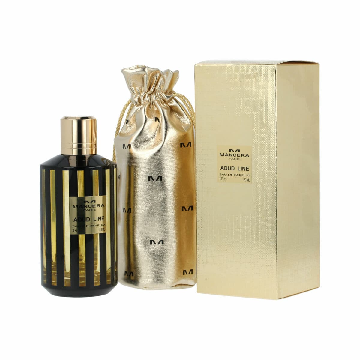 Profumo Unisex Mancera AOUD LINE EDP 120 ml