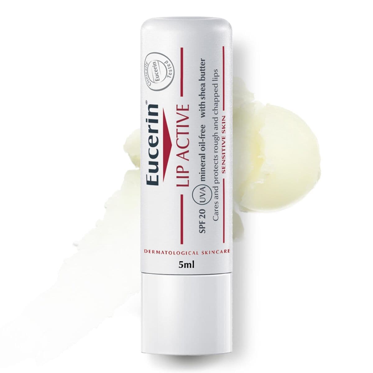 Protettore Labbra Eucerin Ph5 Lip Active Spf 20 4,8 g