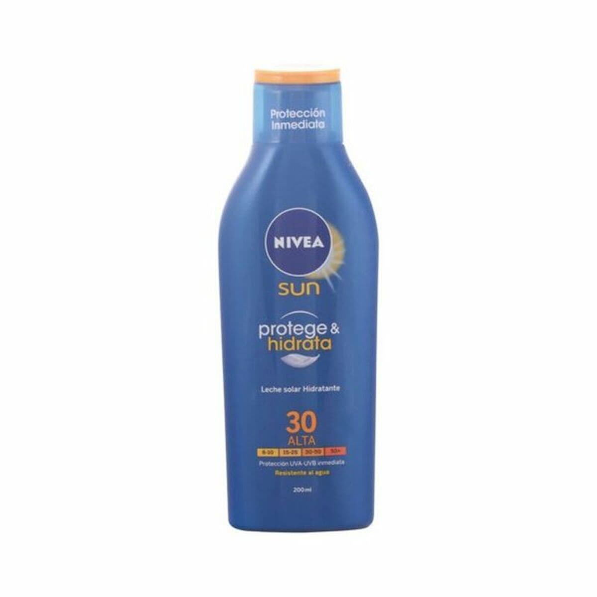 Crema Solare Nivea Sun Hidrata Spf 30 400 ml