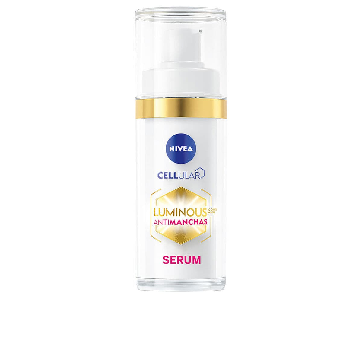 Siero Nivea Luminous Antimanchas 30 ml
