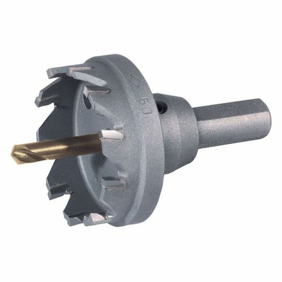 Corona di foratura in metallo RUKO 105026 10 mm 6 mm