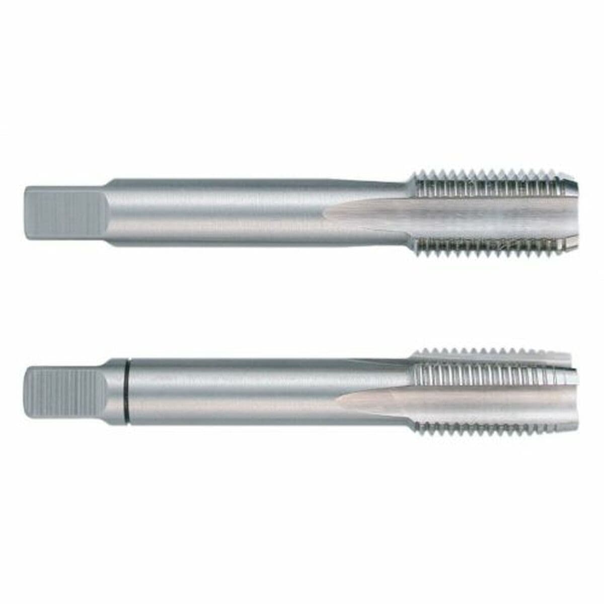 Set di maschi per filettare a mano RUKO 25 mm 35 mm Acciaio ad alta velocità (HSS) 2 Pezzi