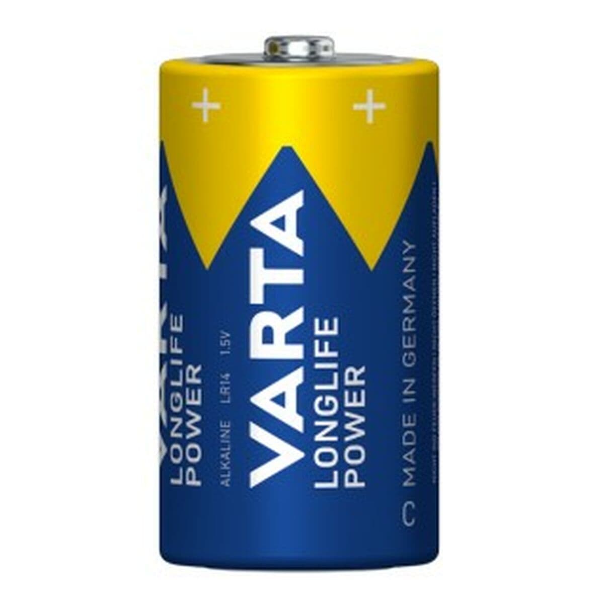 Wiederaufladbare Batterien Varta 4914121422