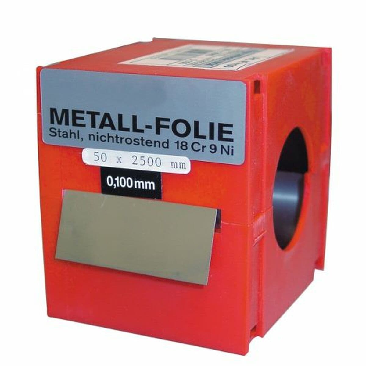 Rotolo di nastro calibrato VOGEL 0,3 mm 2500 mm