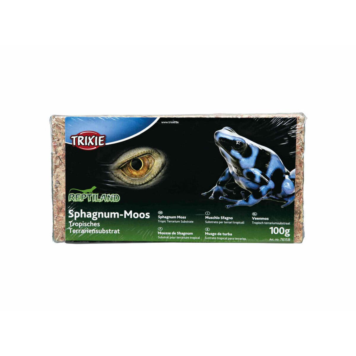 Sottofondo Trixie Muschio