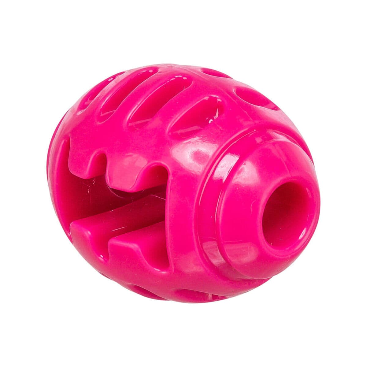 Giocattolo da mordere per cani Trixie Soft & Strong Rosa Taglia unica