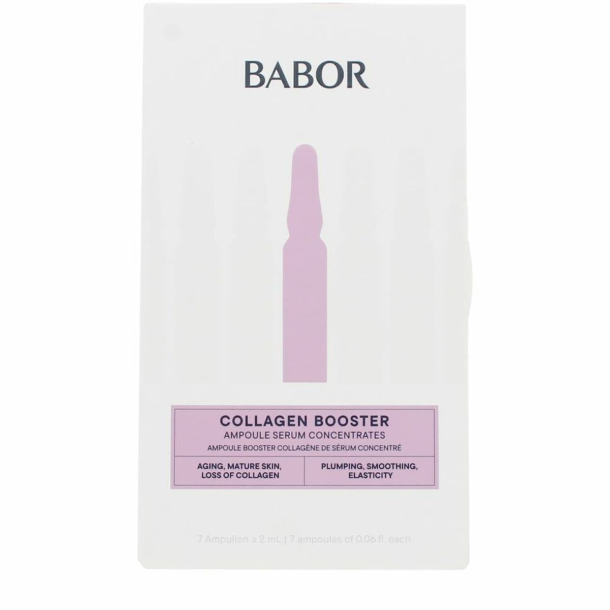 Siero Antirughe Babor COLLAGEN BOOSTER 2 ml