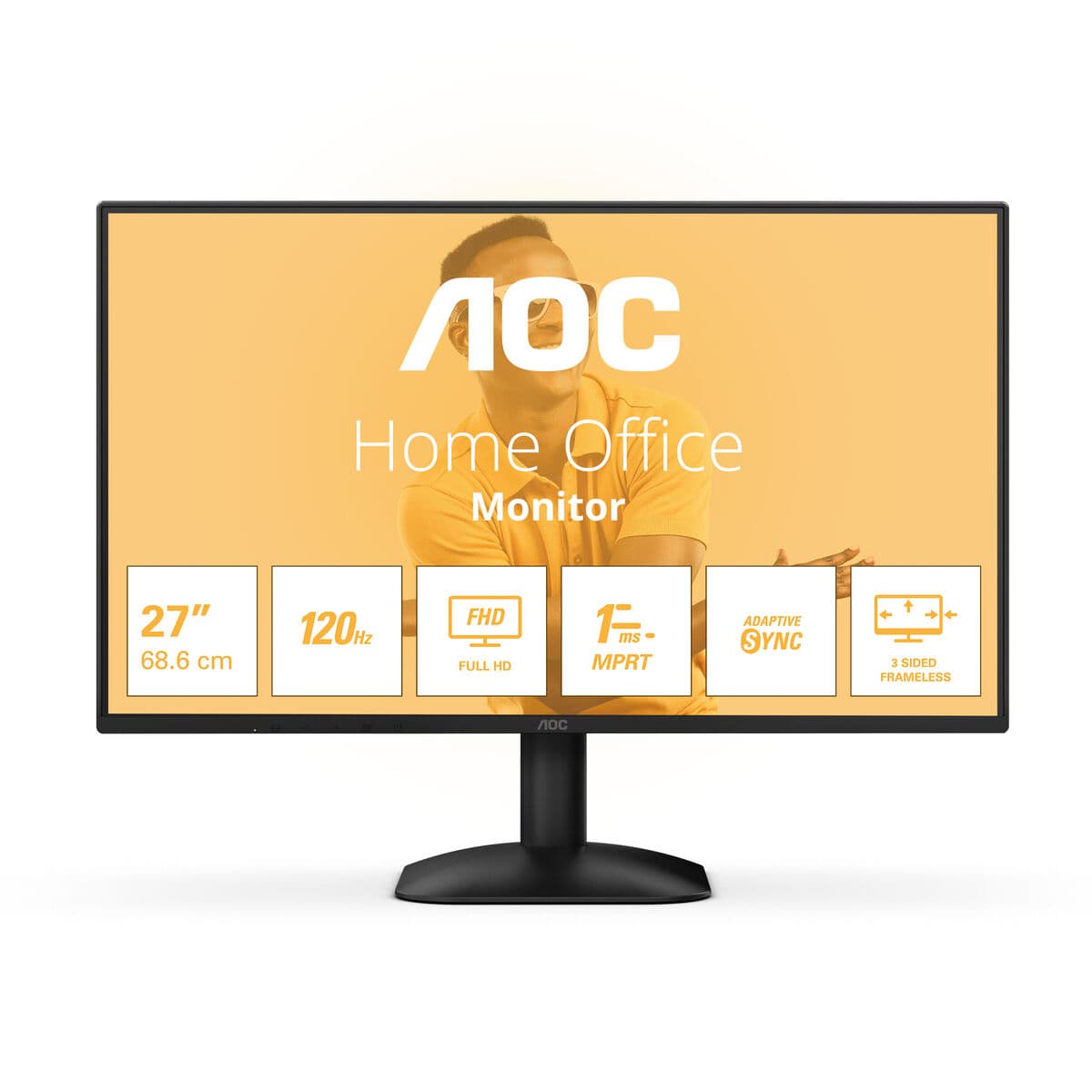 Monitor AOC 27B31H Full HD 27"