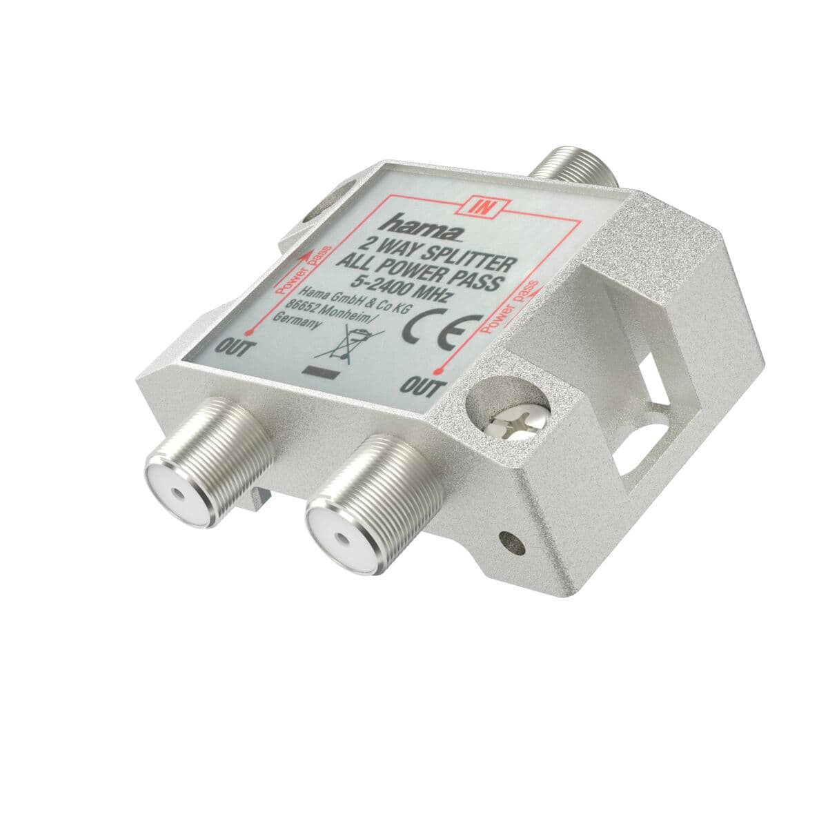 Distributore di Antenna Hama 00205231