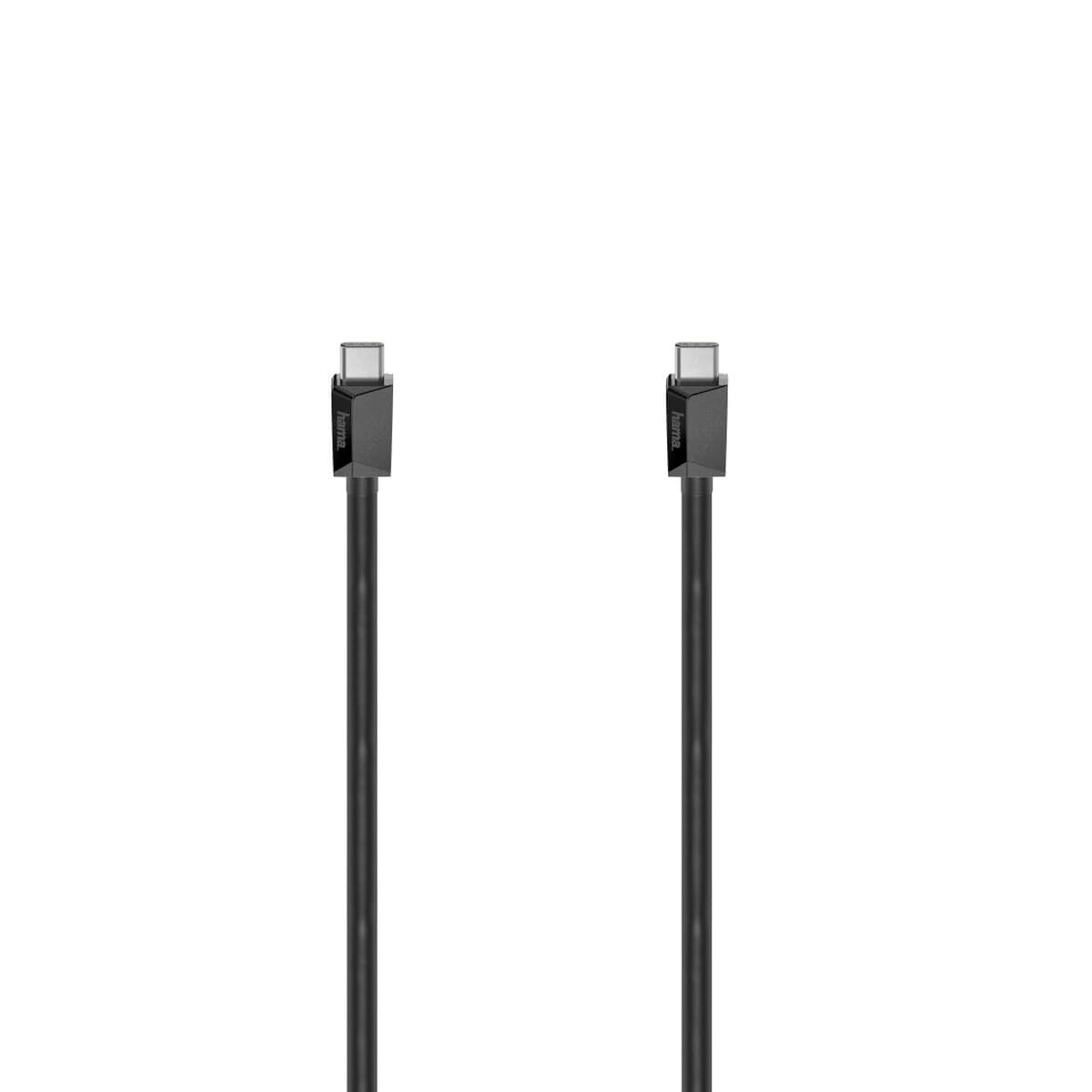 Cavo USB-C 3.1 Hama 00200649 Nero 1,5 m