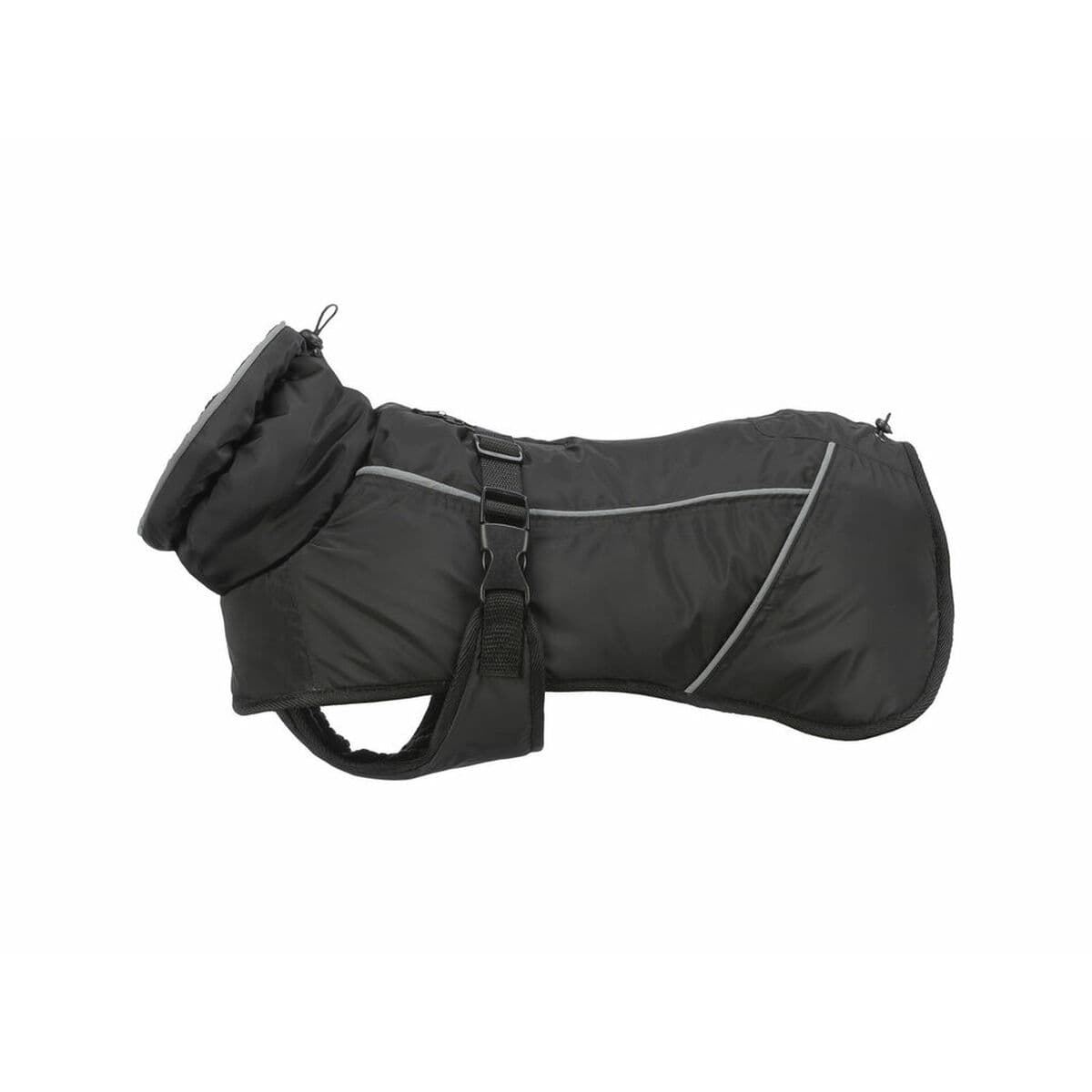 Cappotto per Cani Trixie Brizon Nero M