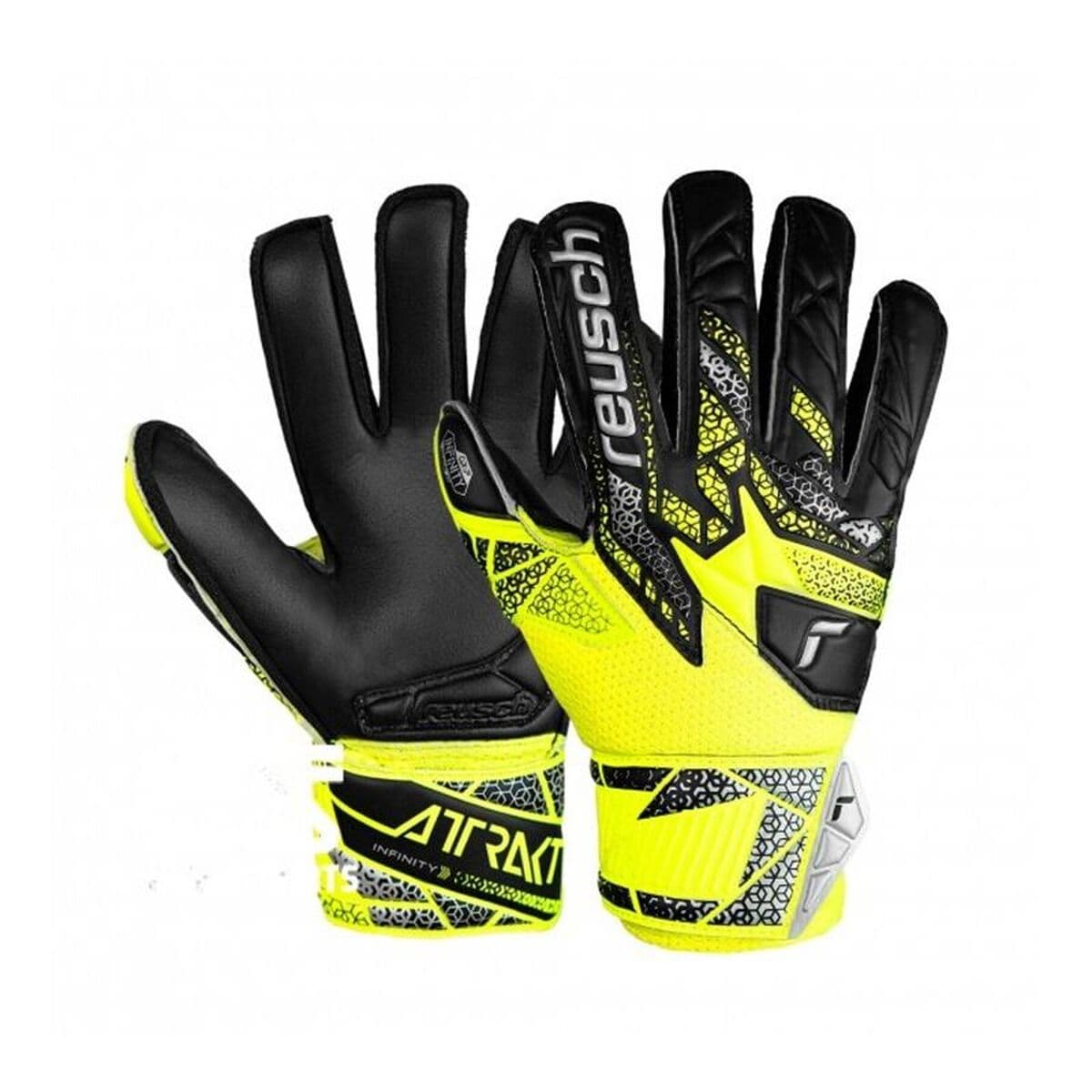 Guanti da Portiere Reusch Attrakt Infinity