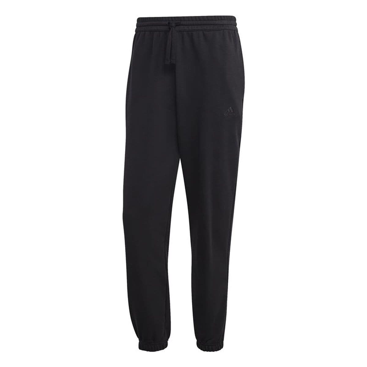 Pantalone Lungo Sportivo Adidas Nero Uomo