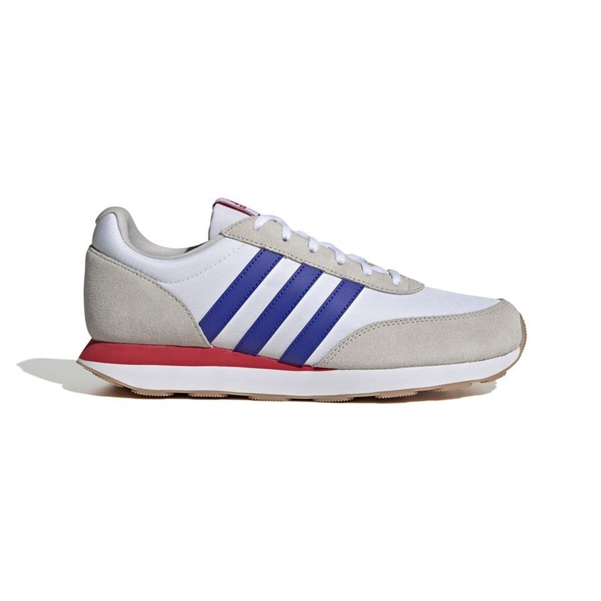 Herren-Sportschuhe Adidas Run 60S 3.0 Weiß